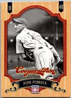 Herb Pennock