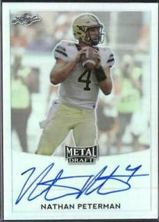 Nathan Peterman