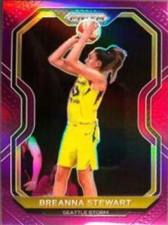 Breanna Stewart
