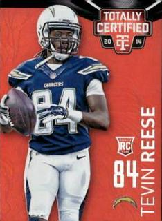 Tevin Reese