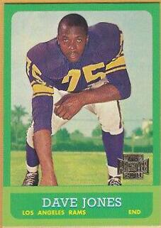 Deacon Jones #21 Football Cards 2001 Topps Archives
