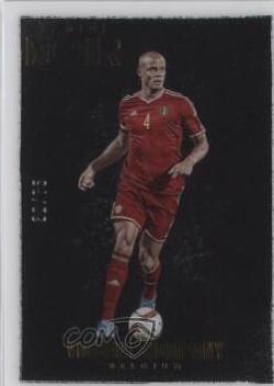 Vincent Kompany #13 2016 Panini Noir Soccer