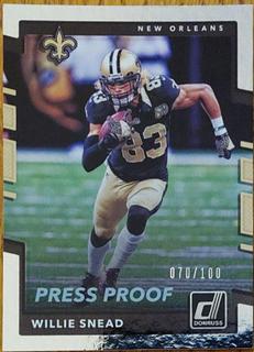 Willie Snead