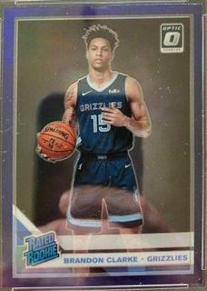 Brandon Clarke
