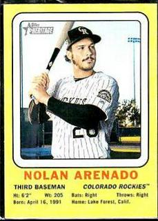 Nolan Arenado