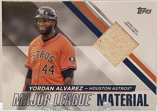 Yordan Alvarez