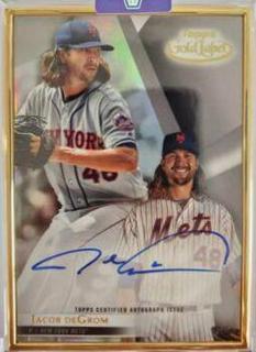 Jacob deGrom