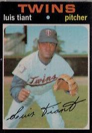 Luis Tiant