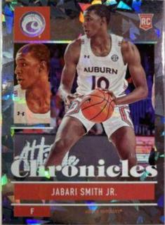 Jabari Smith Jr.