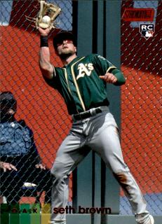 Seth Brown