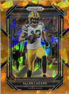 Allen Lazard