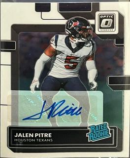 Jalen Pitre
