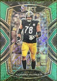 Alejandro Villanueva