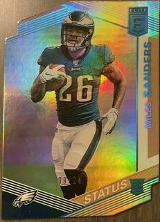 Miles Sanders