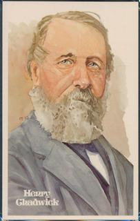 Henry Chadwick