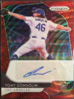 Tony Gonsolin