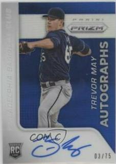 Trevor May