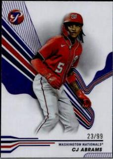 CJ Abrams