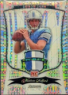 Matthew Stafford