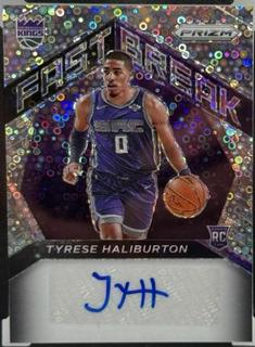 Tyrese Haliburton