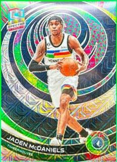 Jaden McDaniels