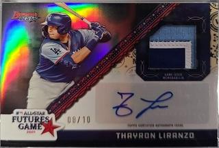 Thayron Liranzo
