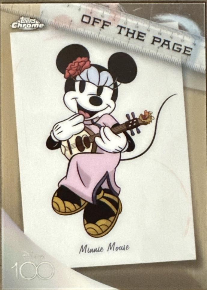 Minnie Mouse #OTP-7