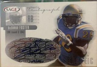 DeShaun Foster