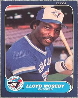 Lloyd Moseby
