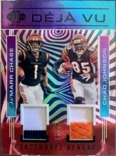 Ja'Marr Chase, Chad Johnson