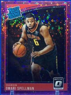 Omari Spellman