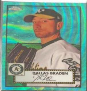 Dallas Braden