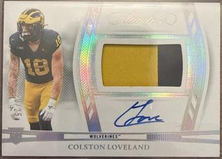 Colston Loveland