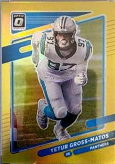 Yetur Gross Matos
