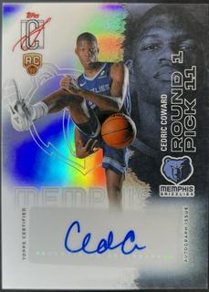 Cedric Coward