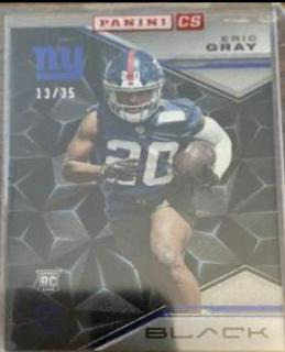 Eric Gray