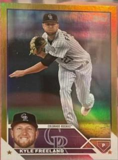Kyle Freeland