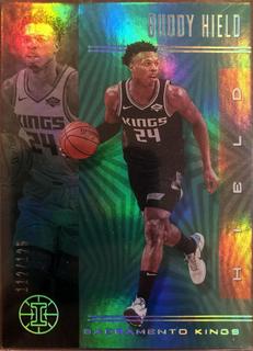 Buddy Hield