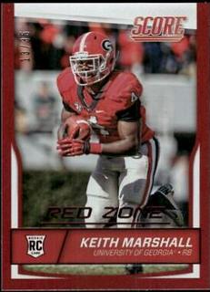Keith Marshall