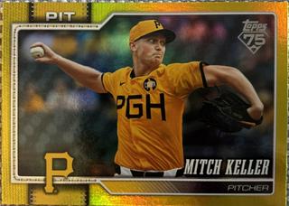 Mitch Keller