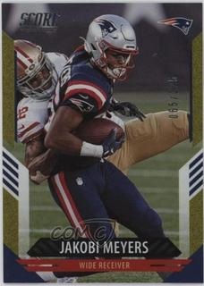 Jakobi Meyers