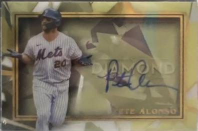 Pete Alonso [Canary] #IOTD-PA