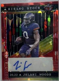 Jelani Woods