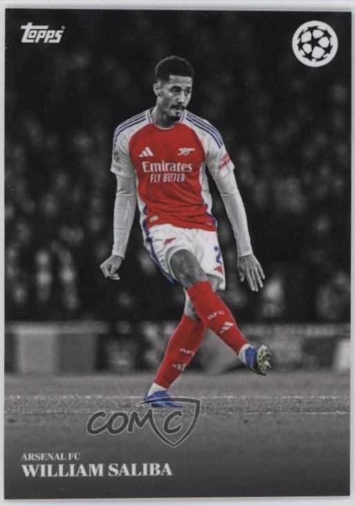 William Saliba