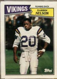 Darrin Nelson