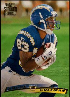 Andre Coleman