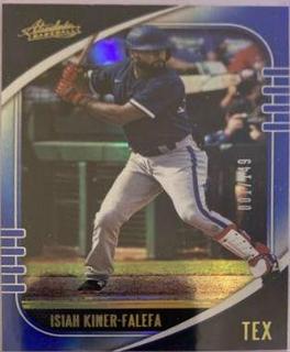 Isiah Kiner Falefa