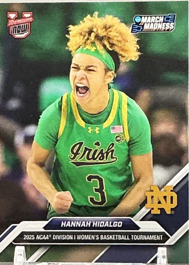 Hannah Hidalgo #3