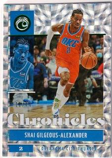 Shai Gilgeous-Alexander