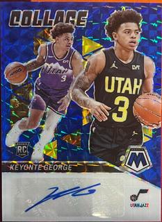 Keyonte George